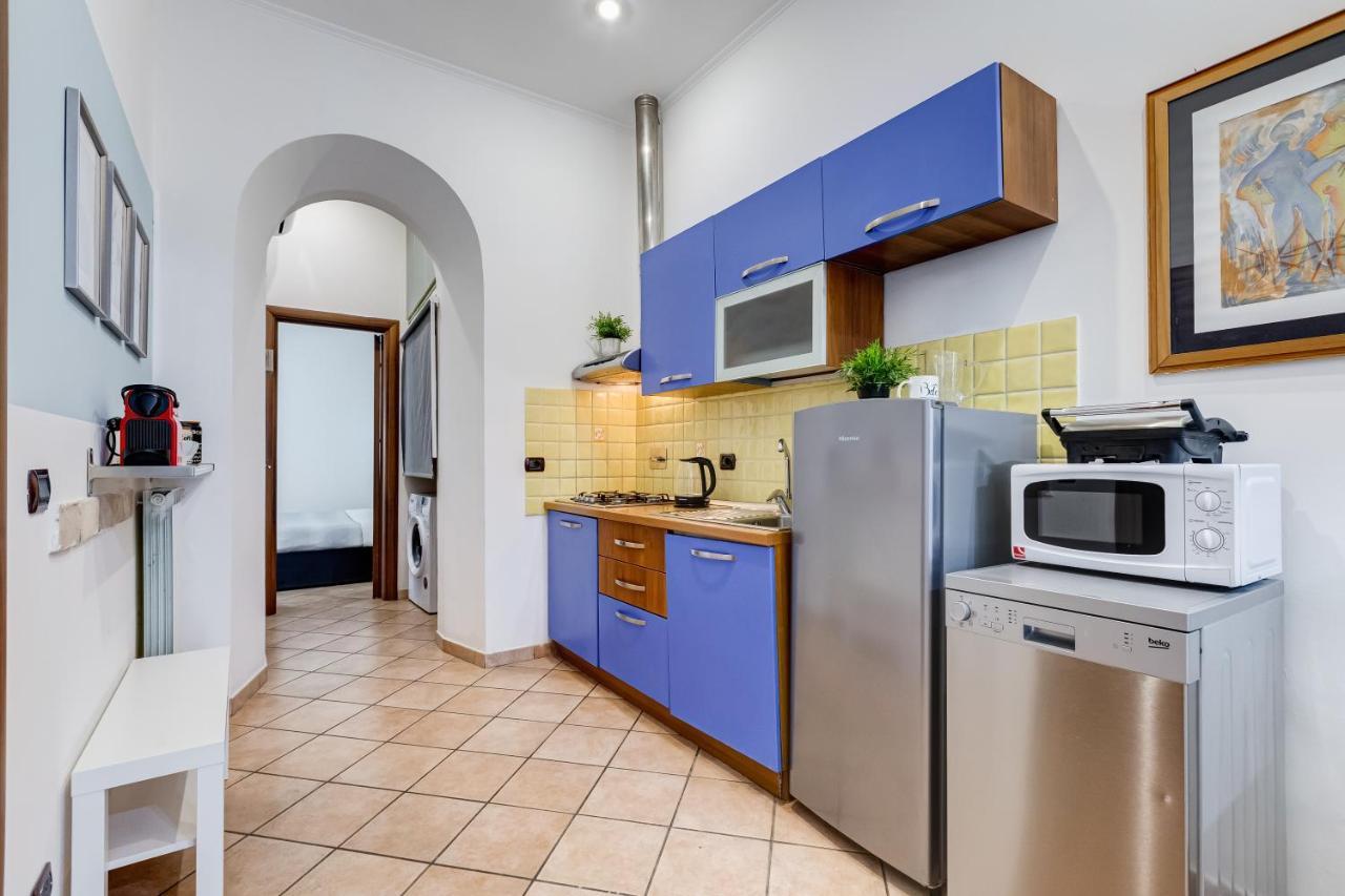 Coliseum Rome Apartments Exteriér fotografie