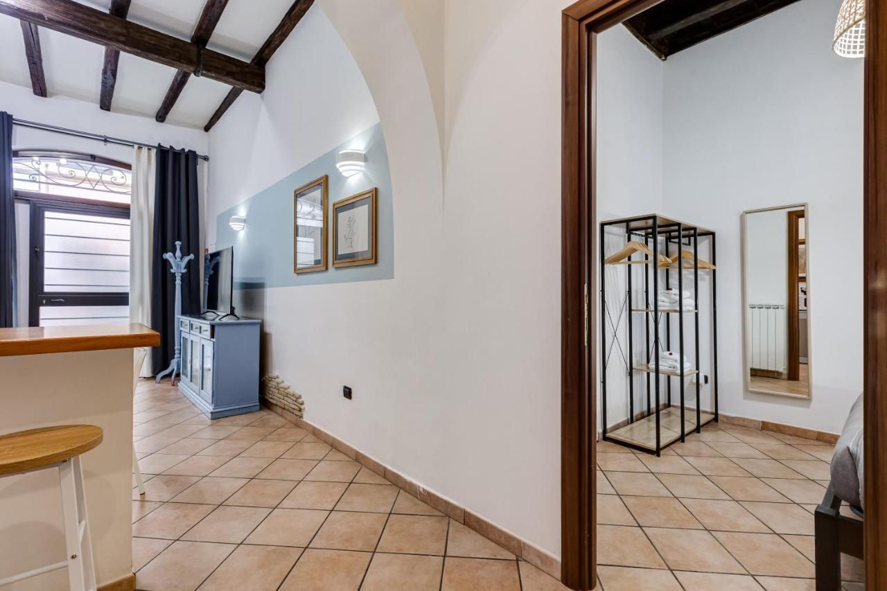 Coliseum Rome Apartments Exteriér fotografie