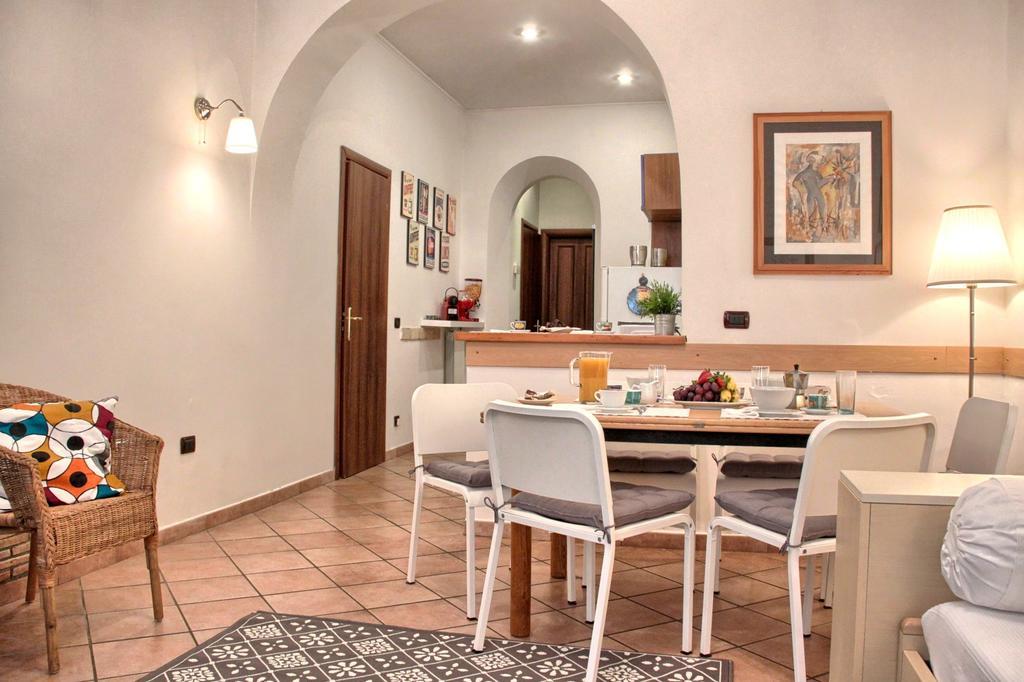 Coliseum Rome Apartments Pokoj fotografie