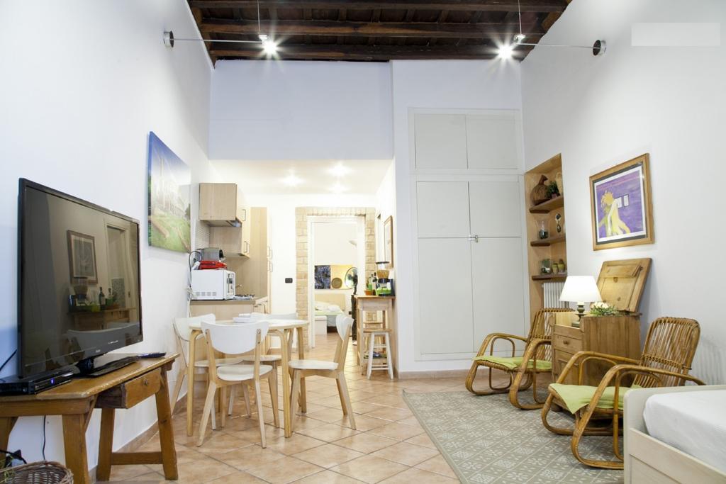 Coliseum Rome Apartments Exteriér fotografie